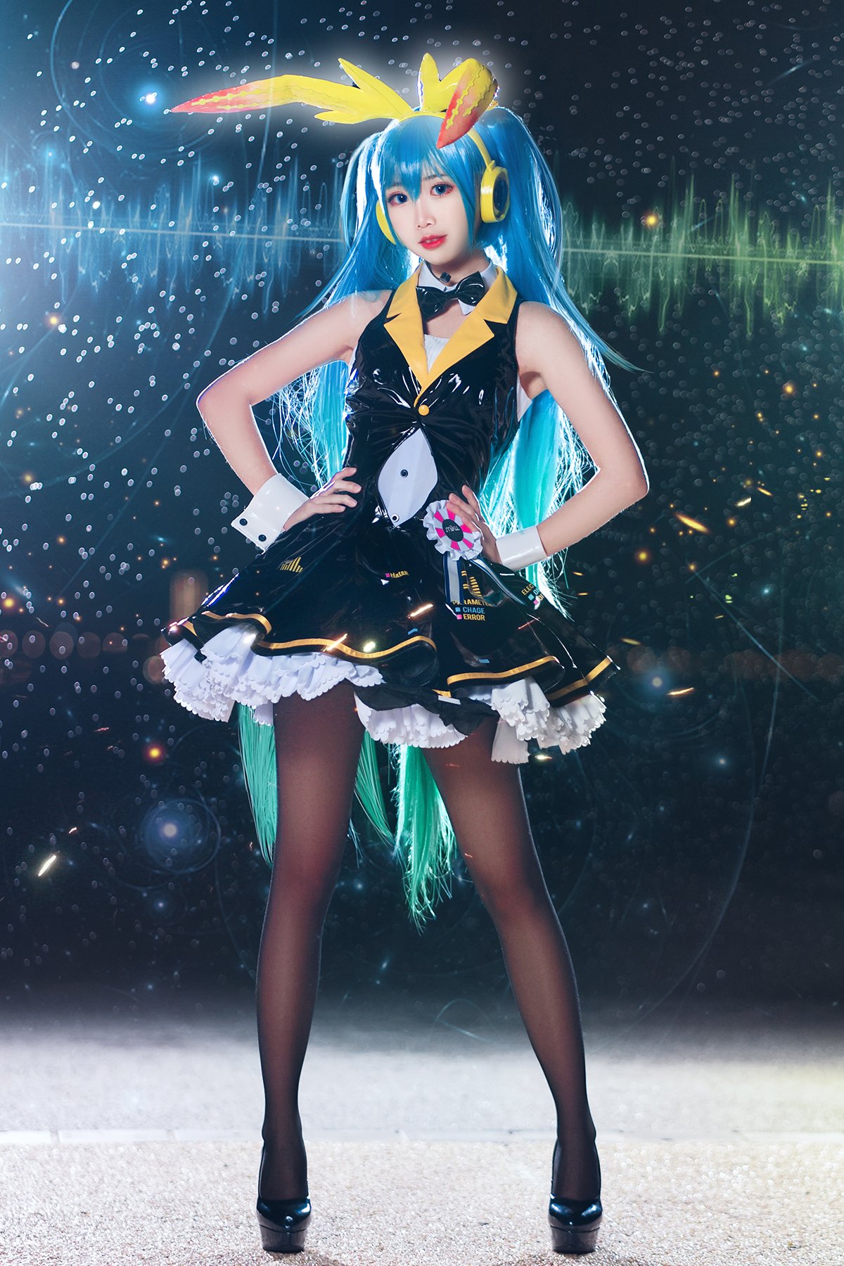 Coser@面饼仙儿 No.040 初音Miku