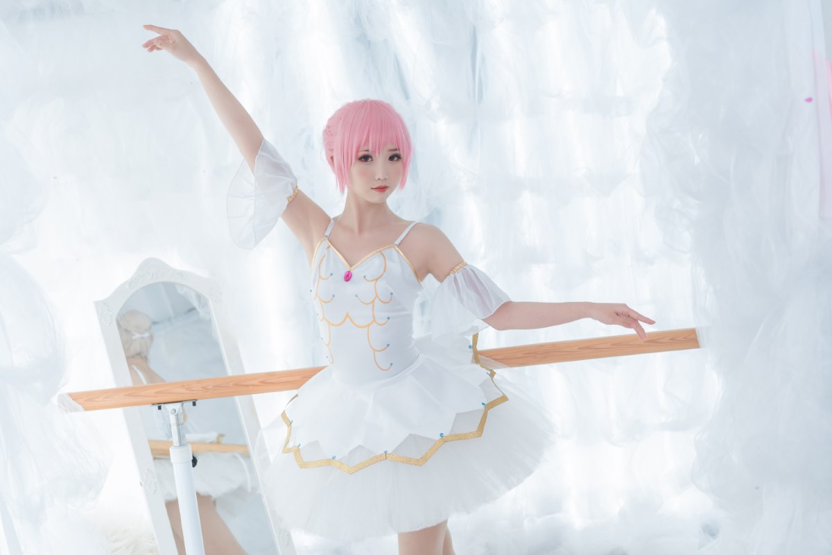 Coser@面饼仙儿 No 041 小圆芭蕾 0009 4003142973.jpg