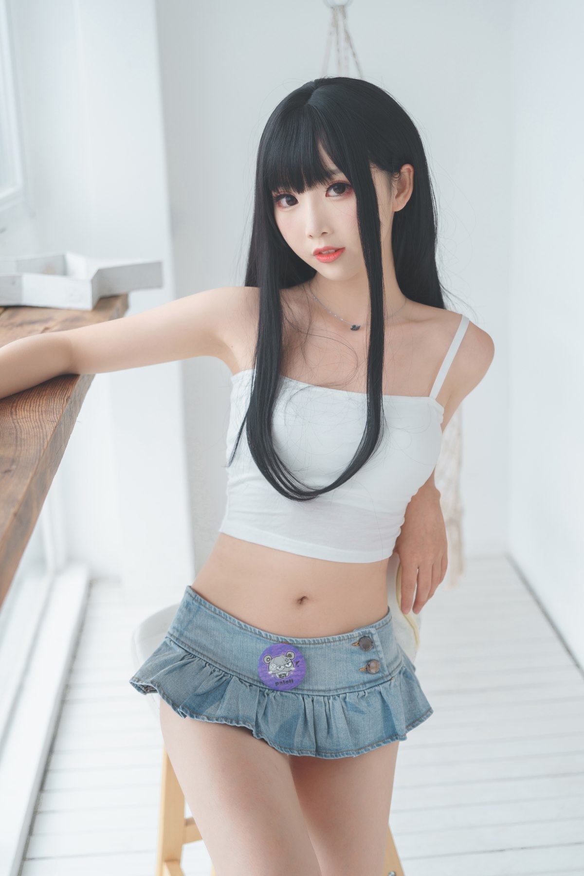 Coser@面饼仙儿 Vol 033 可爱女友 0005 3687167675.jpg