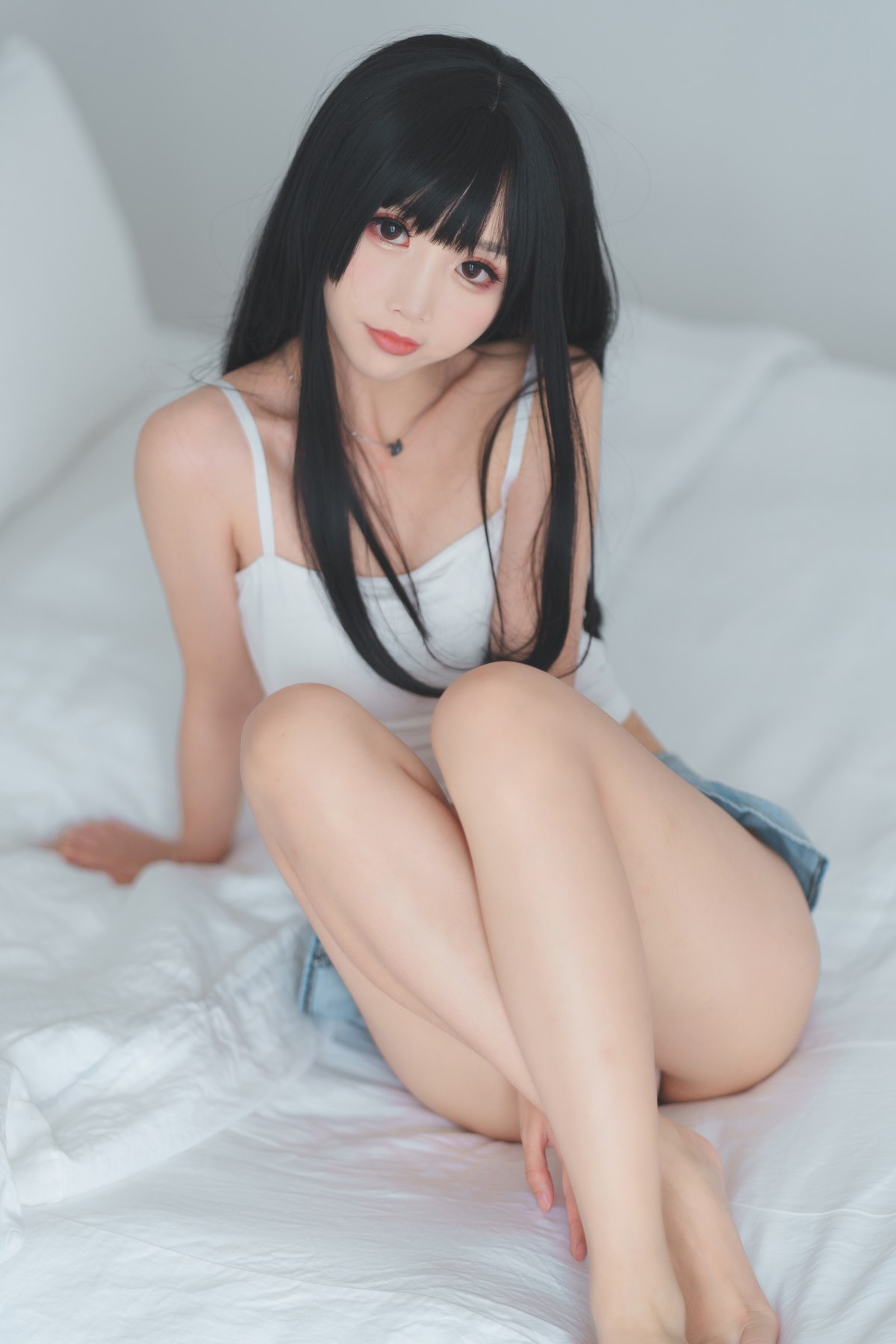 Coser@面饼仙儿 Vol 033 可爱女友 0017 3870180907.jpg