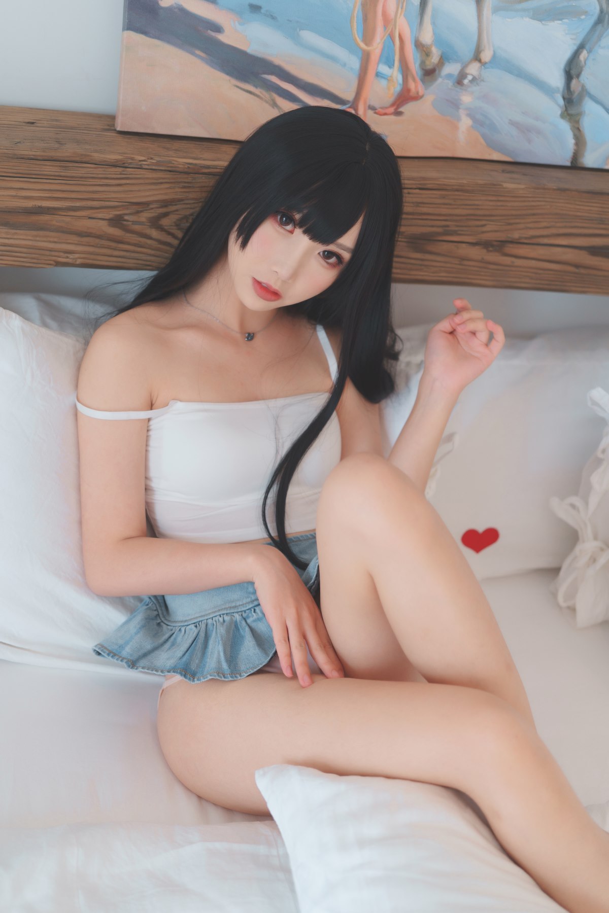 Coser@面饼仙儿 Vol 033 可爱女友 0031 4188894859.jpg