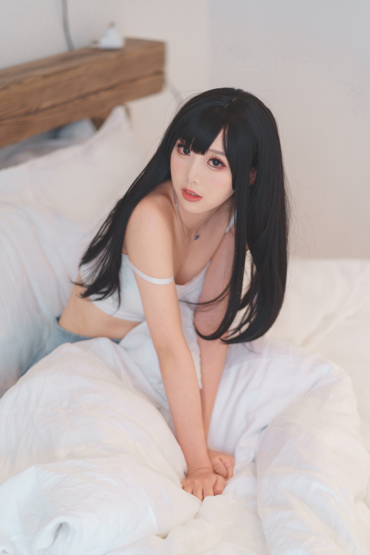 Coser@面饼仙儿 Vol 033 可爱女友 0039 4545042538.jpg