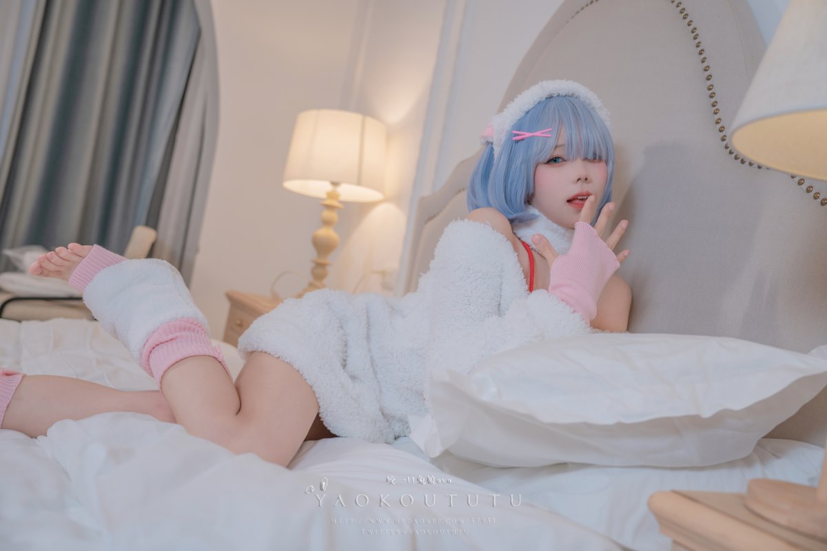 Coser@黏黏团子兔 T3特典 蕾姆咩咩 0005 2320063053.jpg