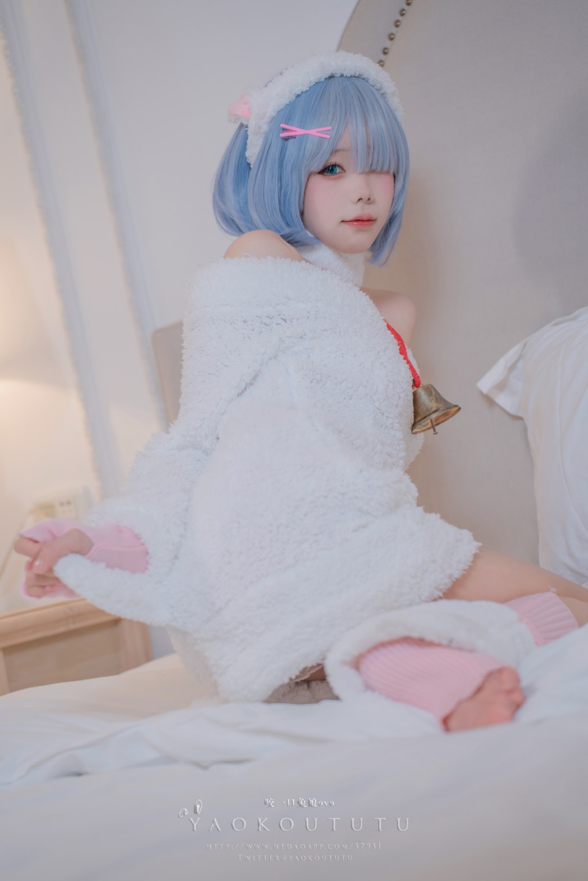 Coser@黏黏团子兔 T3特典 蕾姆咩咩 0014 0335875486.jpg