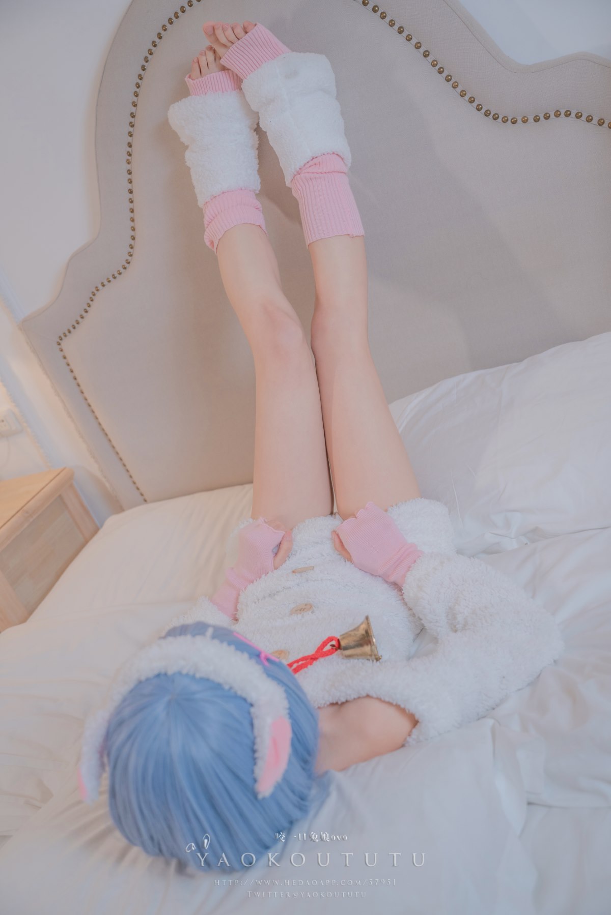 Coser@黏黏团子兔 T3特典 蕾姆咩咩 0015 2760408263.jpg