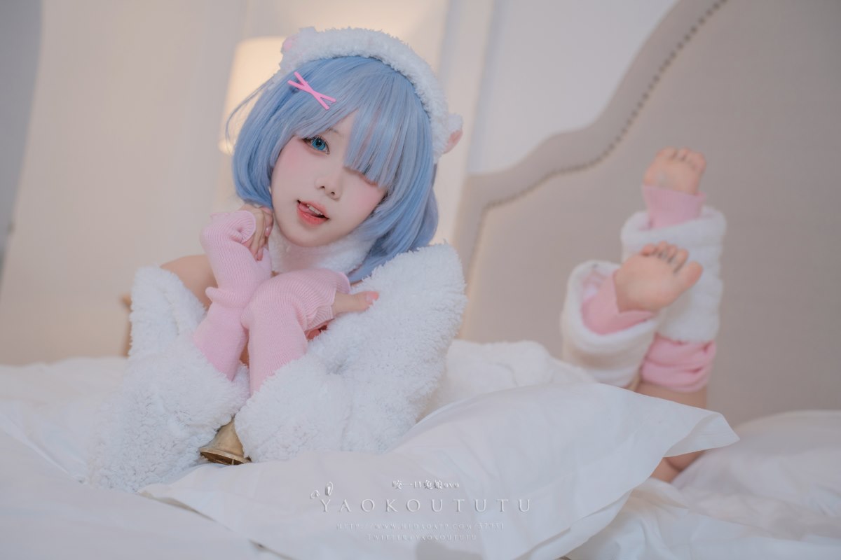 Coser@黏黏团子兔 T3特典 蕾姆咩咩 0017 3999042308.jpg