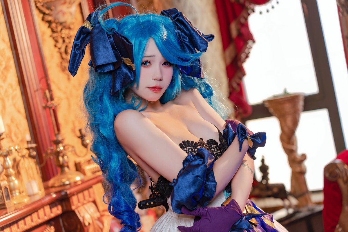 Coser@黏黏团子兔 兔兔班车 格温 0011 6623881662.jpg