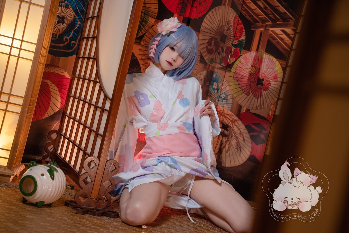 Coser@黏黏团子兔 蕾姆夏日祭 0013 3117552582.jpg