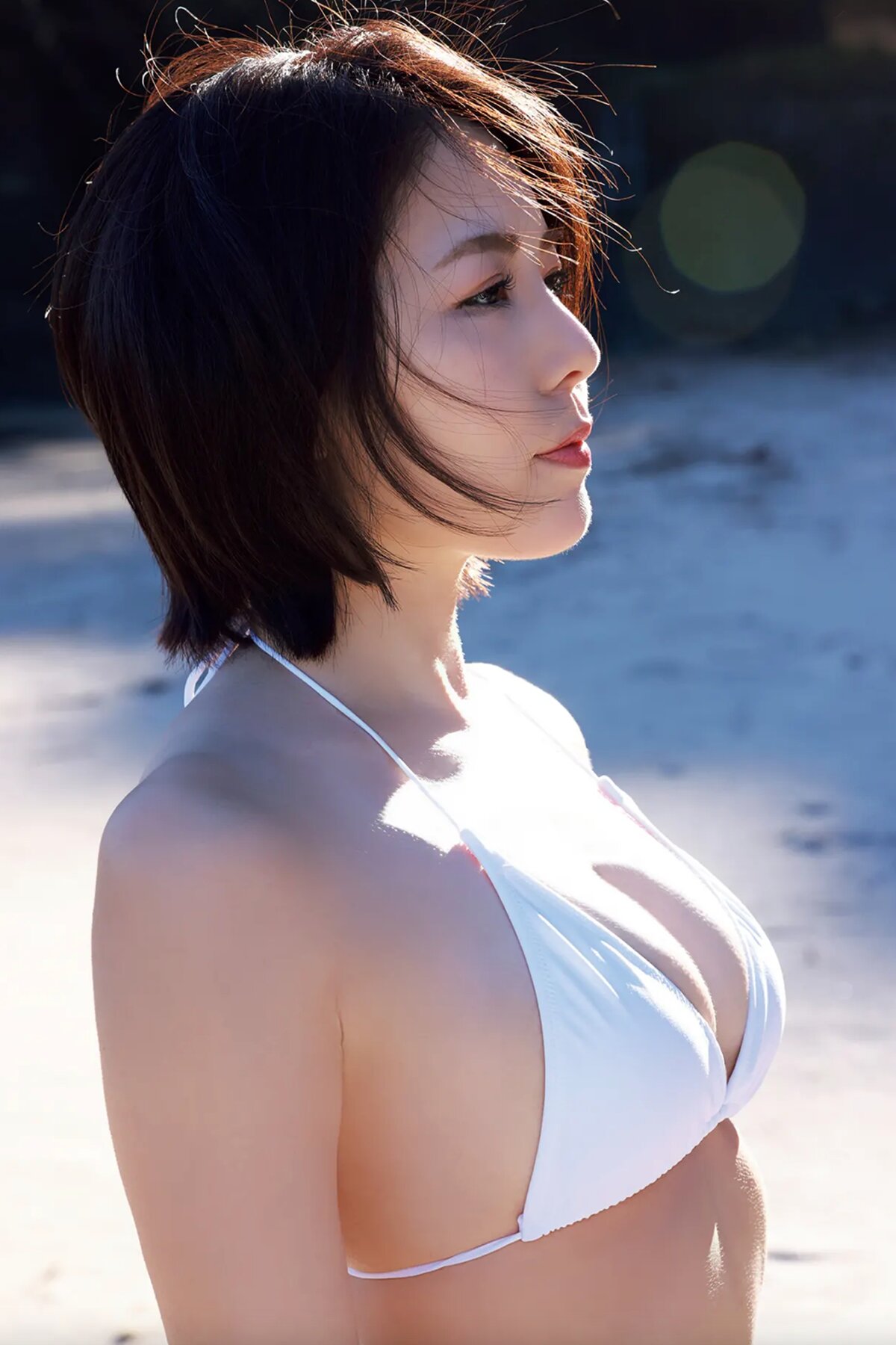 FRIDAYデジタル写真集 2022.03.30 Reiko Nagaoka 永岡怜子 Completely Unpublished Hair Naked Body