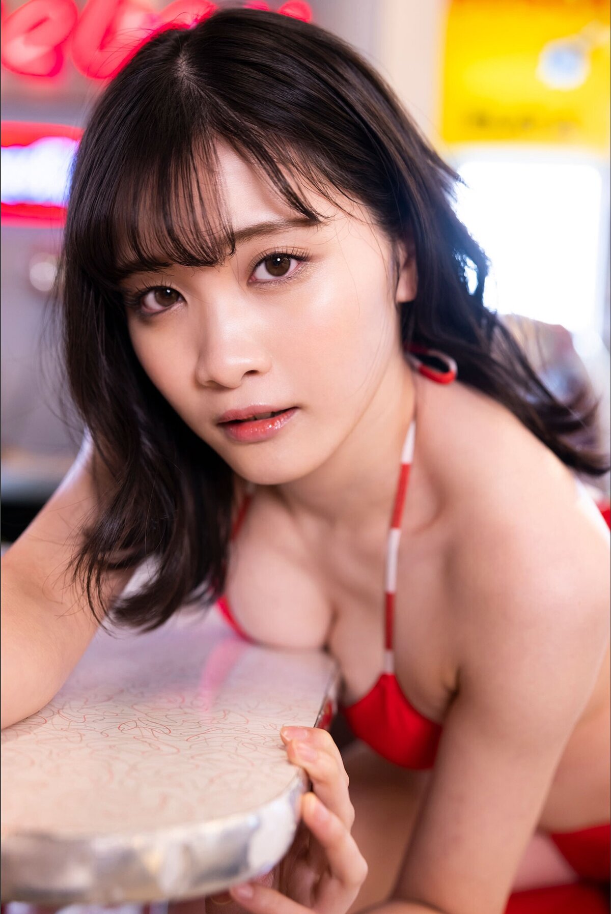 Photobook 2023 06 23 Saka Igarashi 五十嵐早香 Next Oshi Girl Vol 2 Yanmaga Digital Photo Collection 0008 2501023855.jpg