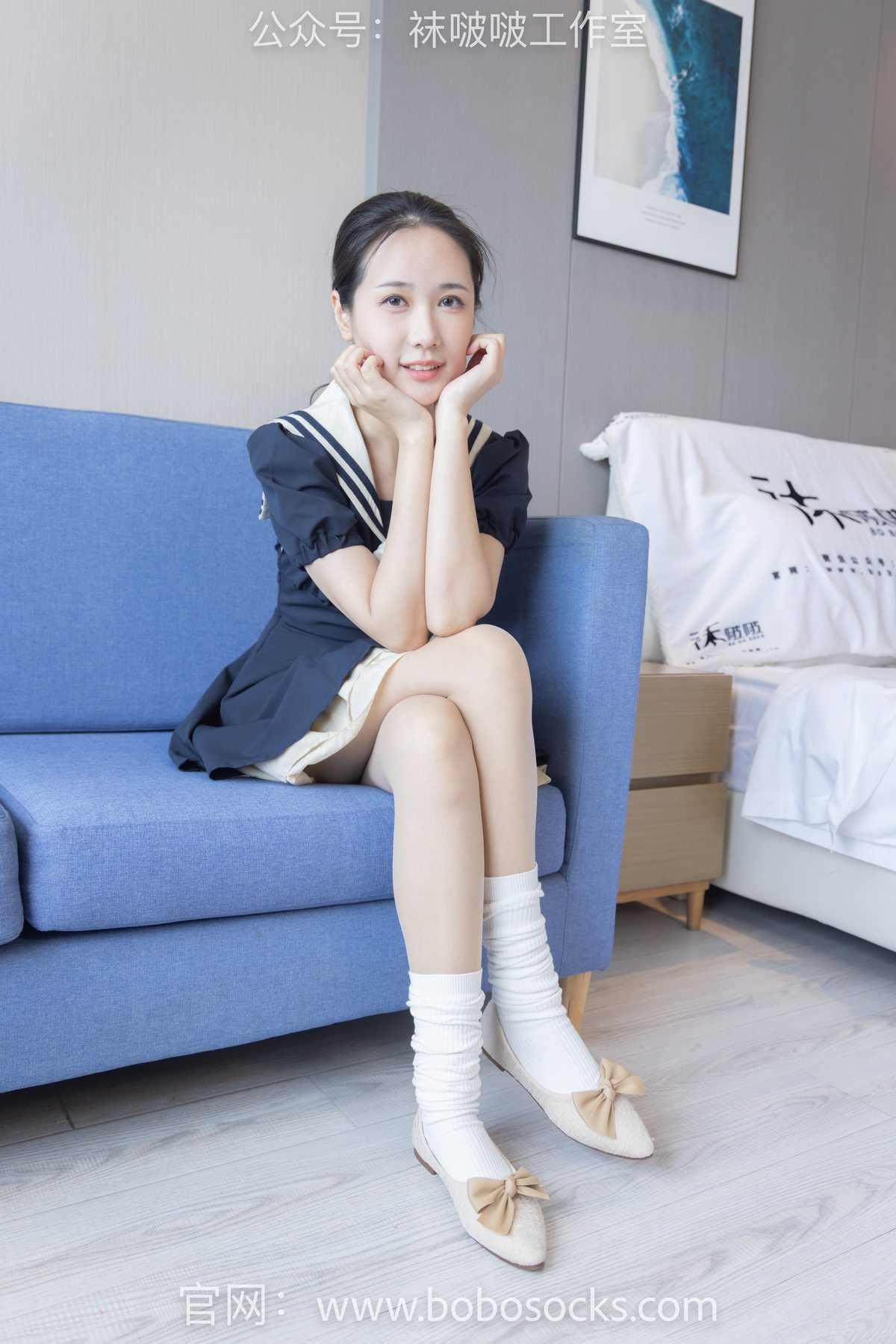 BoBoSocks袜啵啵 NO 107 Xiao An A 0006 3495747365.jpg