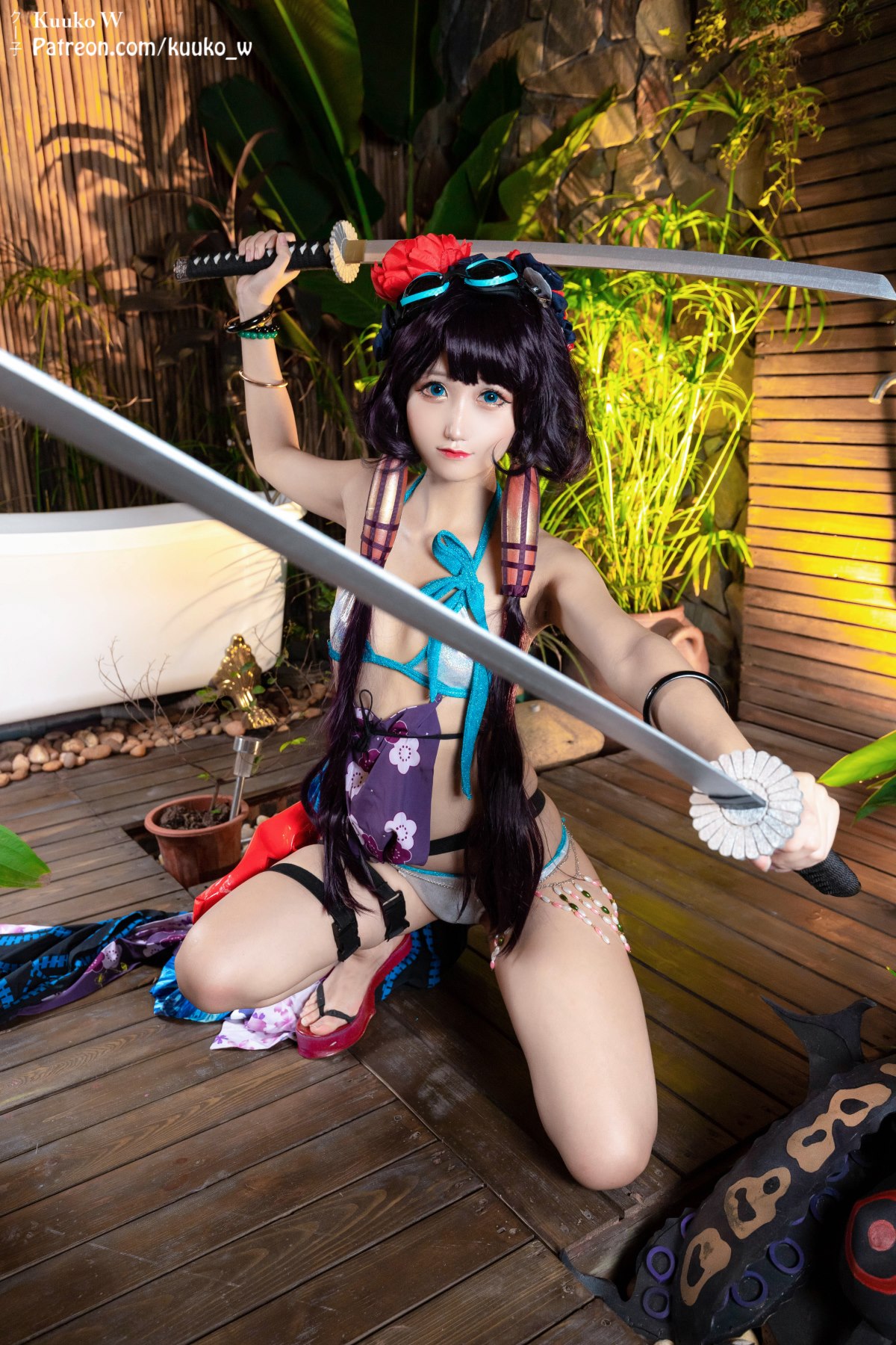 Coser@KuukoW Vol 016 Houkusai Saber 0011 9696120542.jpg