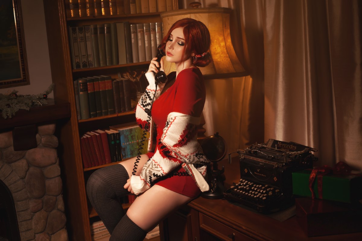 Coser@Sayathefox Triss Christmas 0008 6557077806.jpg