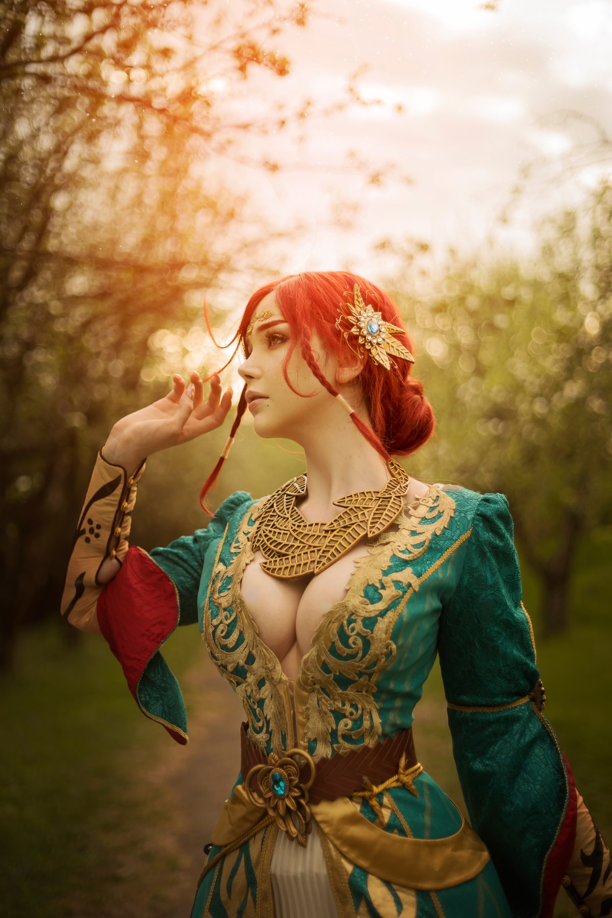 Coser@Sayathefox Triss Witcher 0008 2883267697.jpg