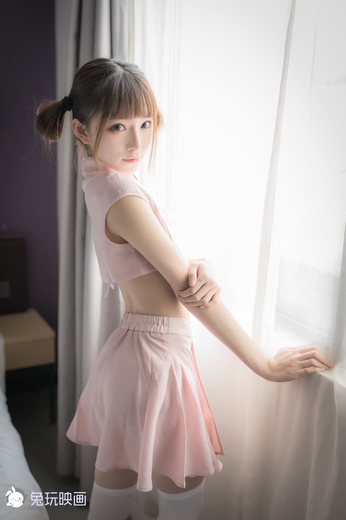 Coser@兔玩映画 Vol 032 粉色团子 0016 3330588584.jpg