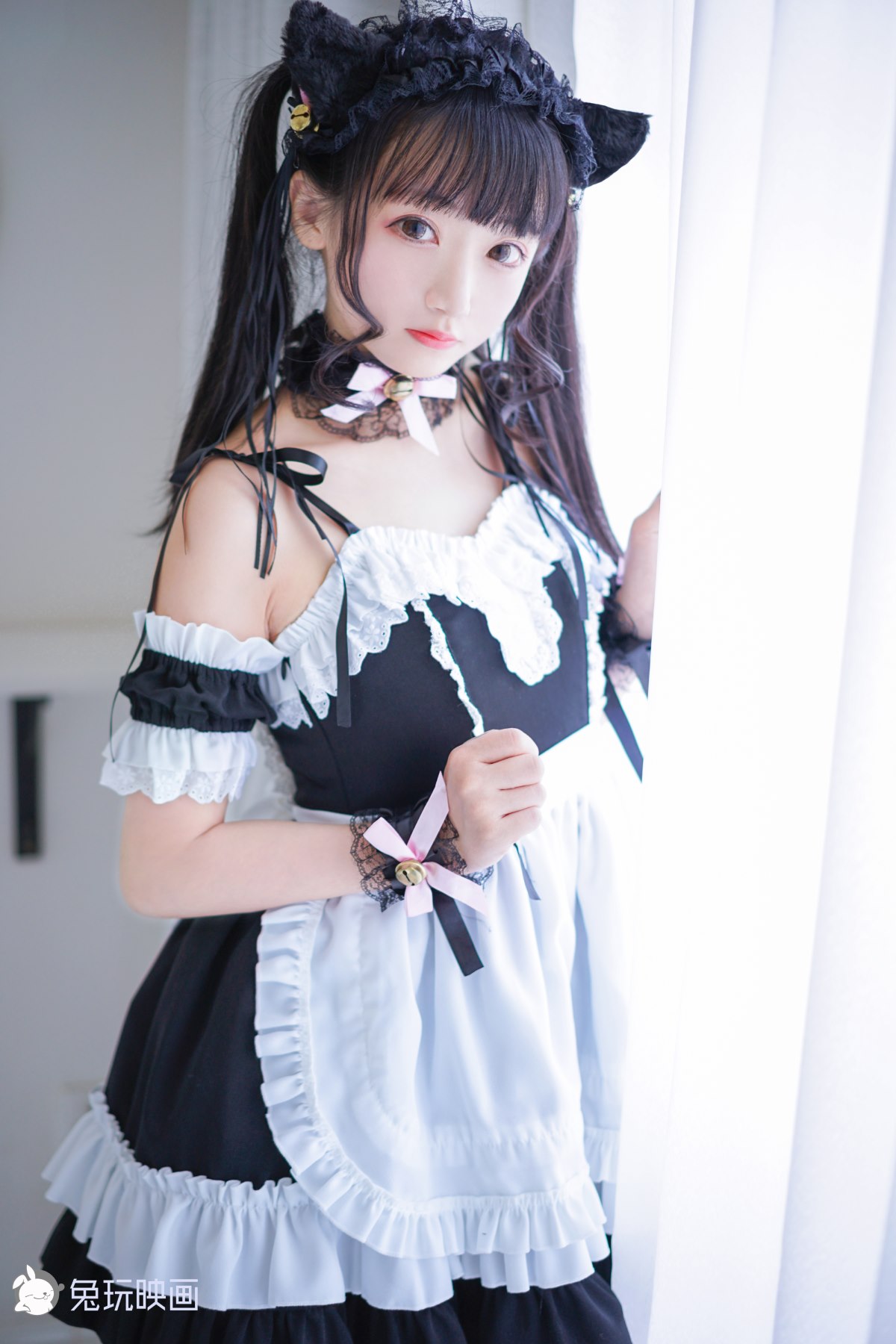 Coser@兔玩映画 Vol 033 女仆喵 0001 7171457472.jpg