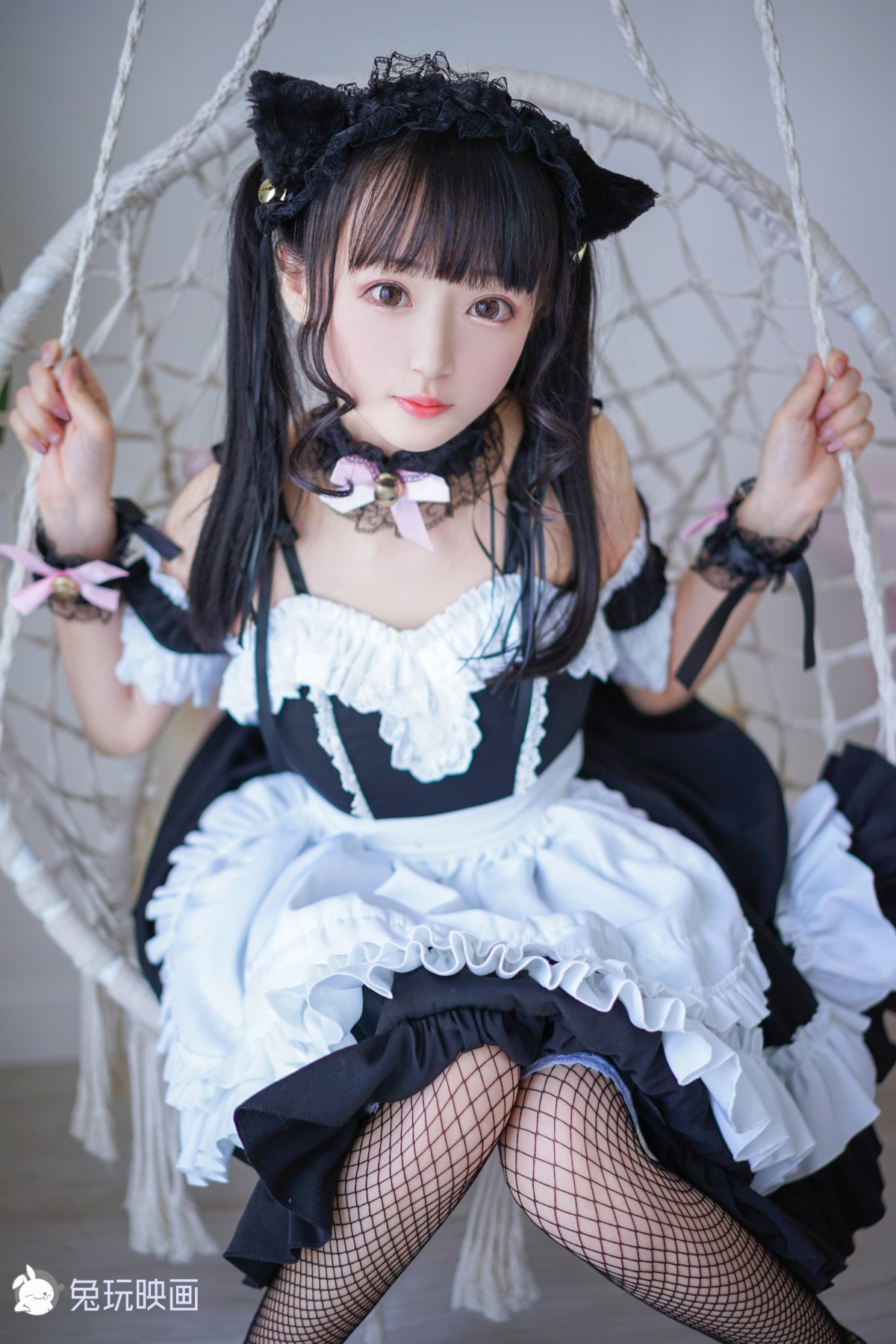 Coser@兔玩映画 Vol 033 女仆喵 0006 5762325749.jpg