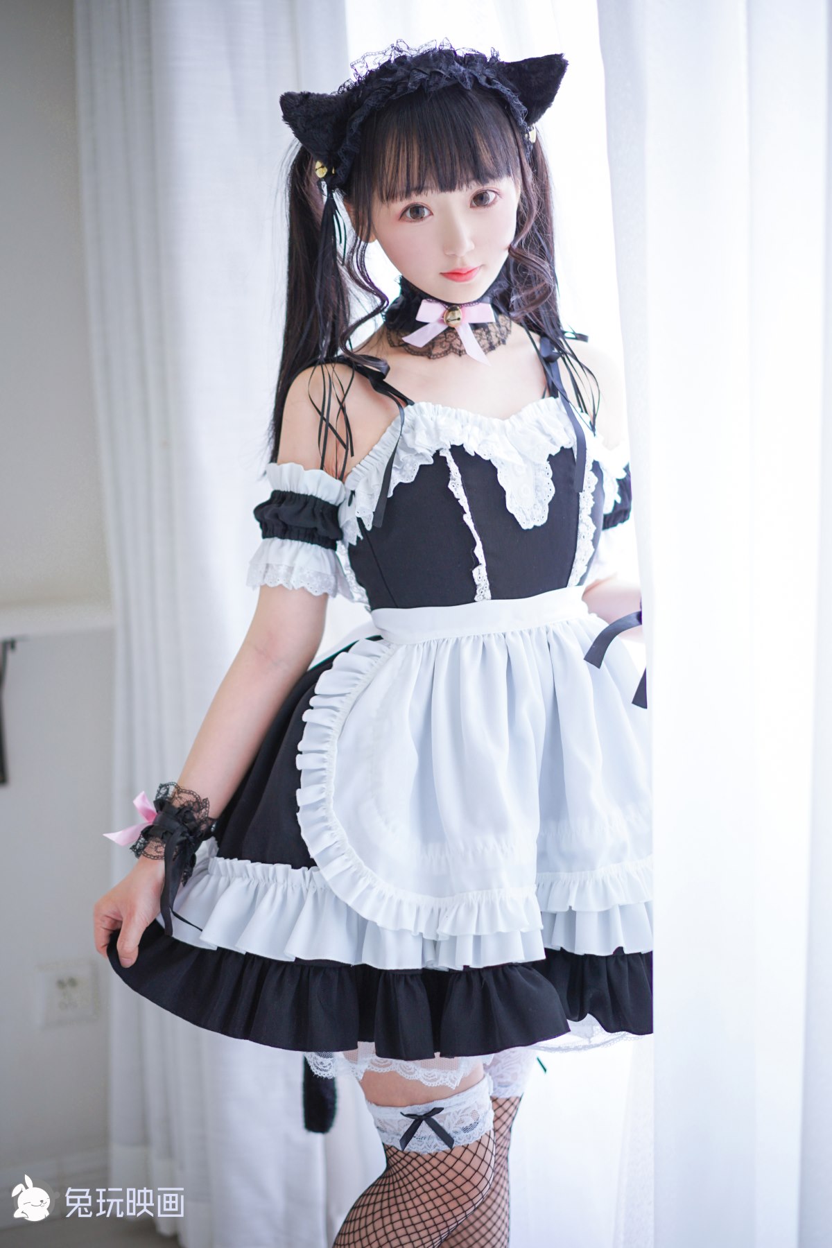 Coser@兔玩映画 Vol 033 女仆喵 0011 5752508533.jpg