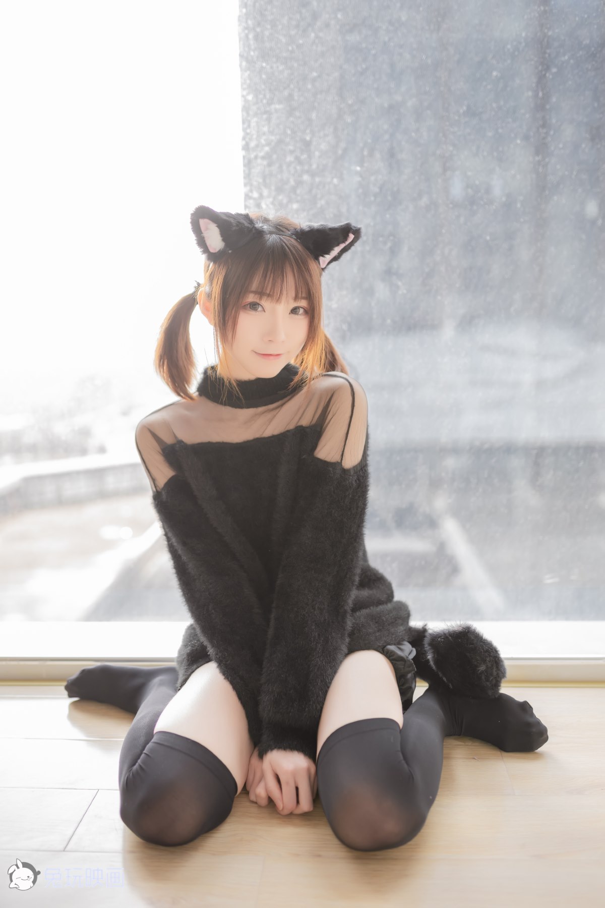 Coser@兔玩映画 Vol 034 黑喵 0032 4590451014.jpg