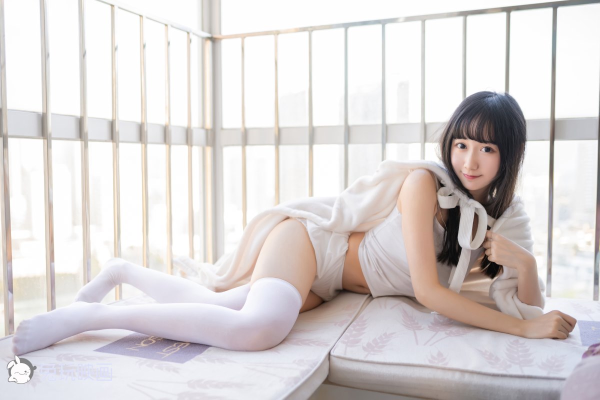 Coser@兔玩映画 Vol 035 浴巾兔子 0003 4676297621.jpg