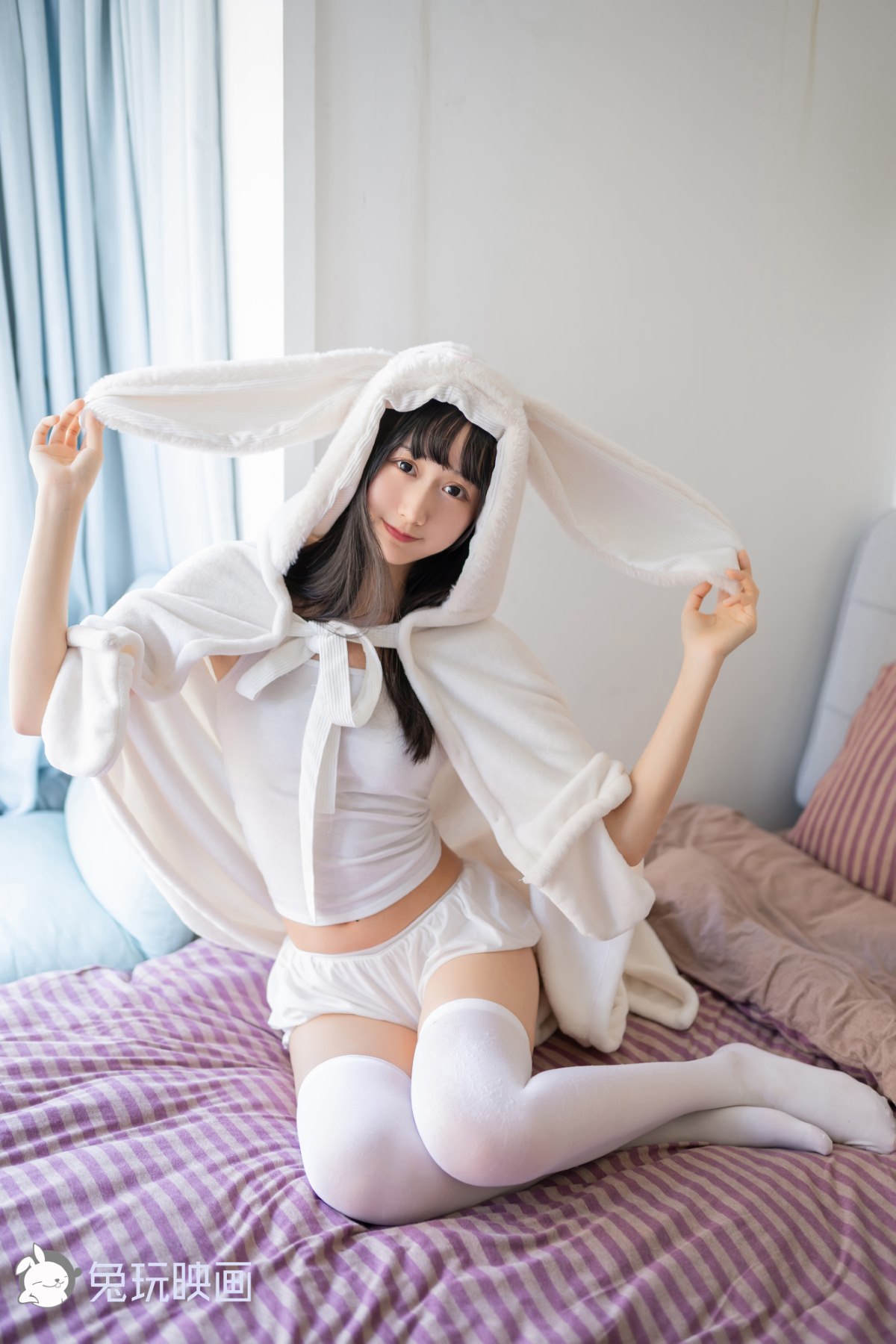 Coser@兔玩映画 Vol 035 浴巾兔子 0010 1657677461.jpg