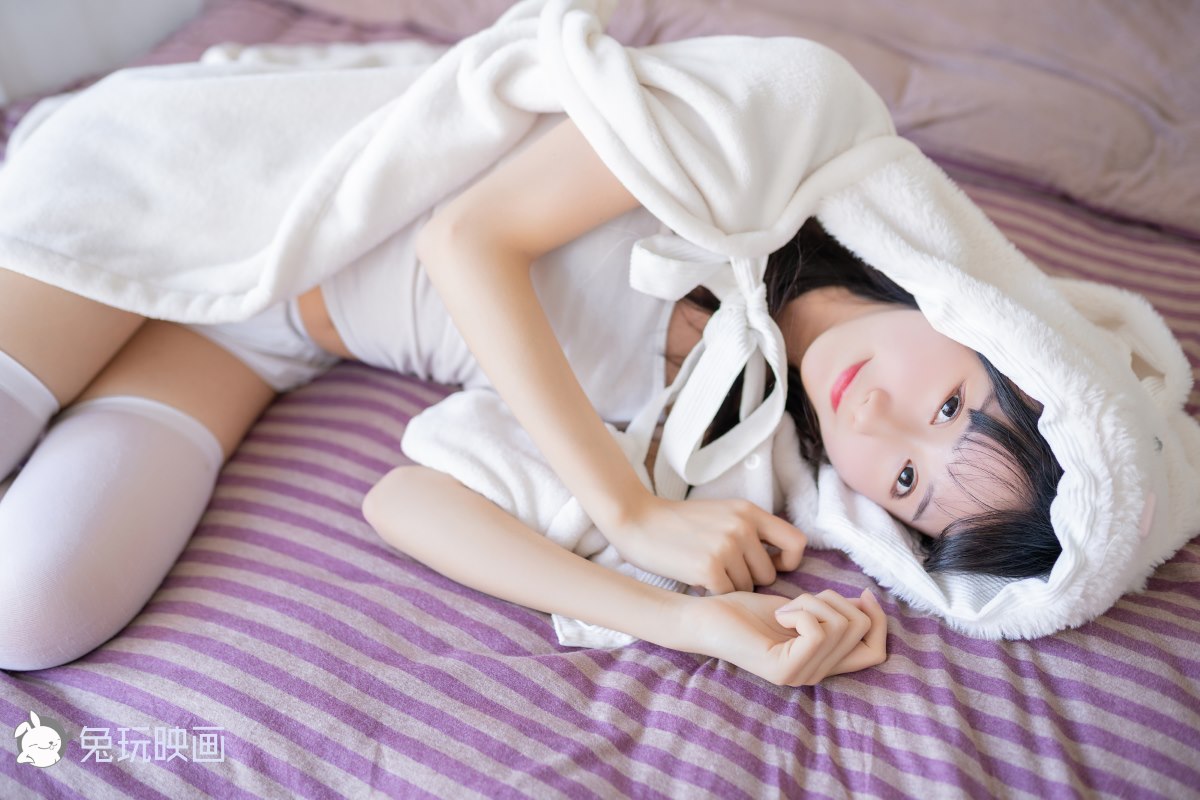 Coser@兔玩映画 Vol 035 浴巾兔子 0013 1244506246.jpg