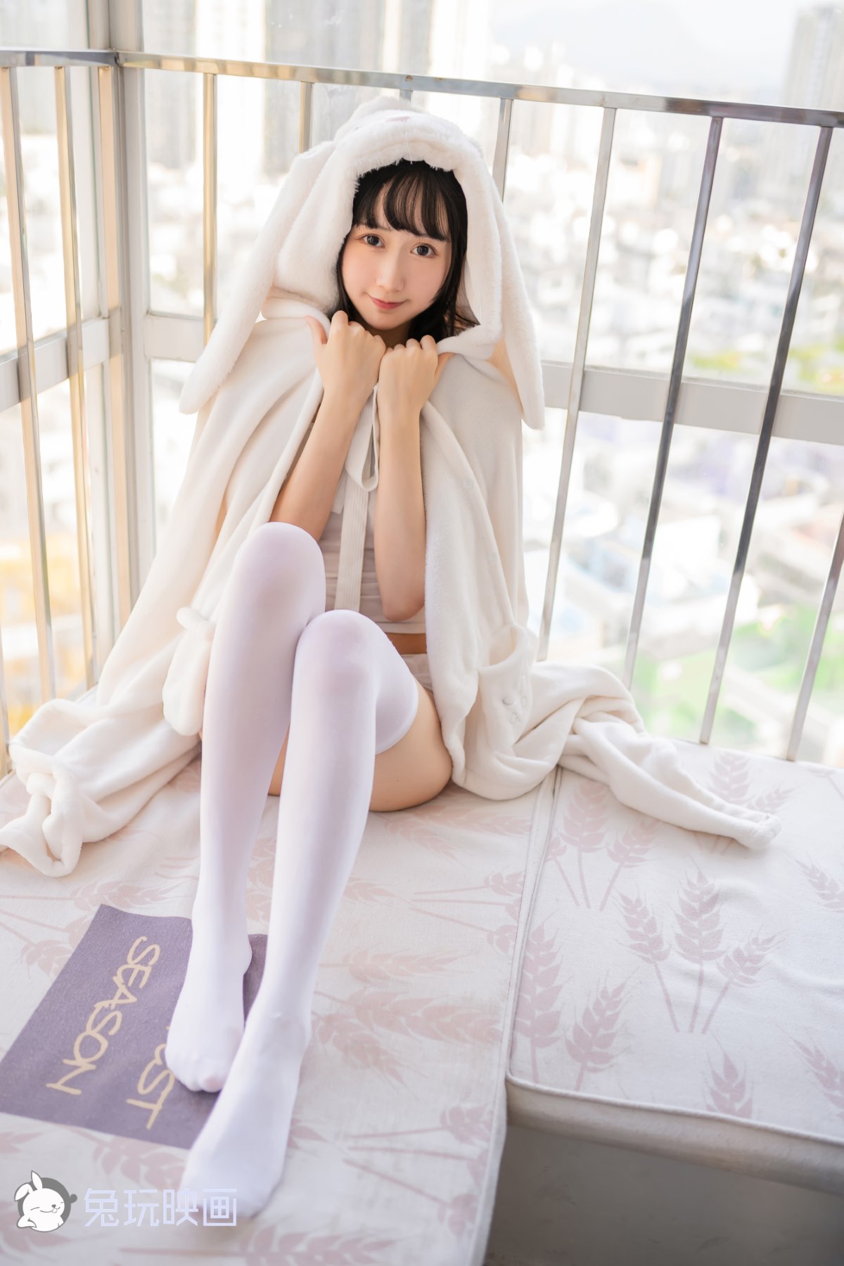 Coser@兔玩映画 Vol 035 浴巾兔子 0028 6222900095.jpg