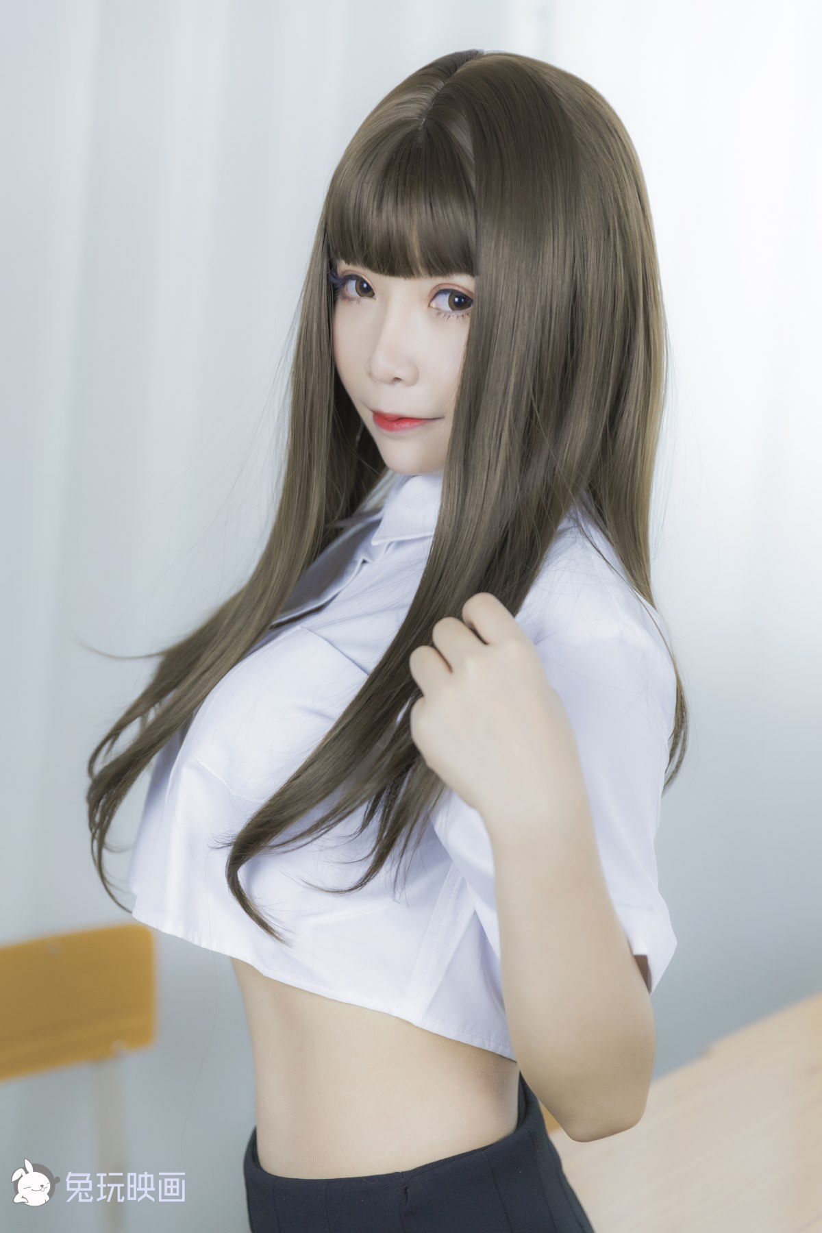 Coser@兔玩映画 Vol 044 等你下课 0005 5448170931.jpg