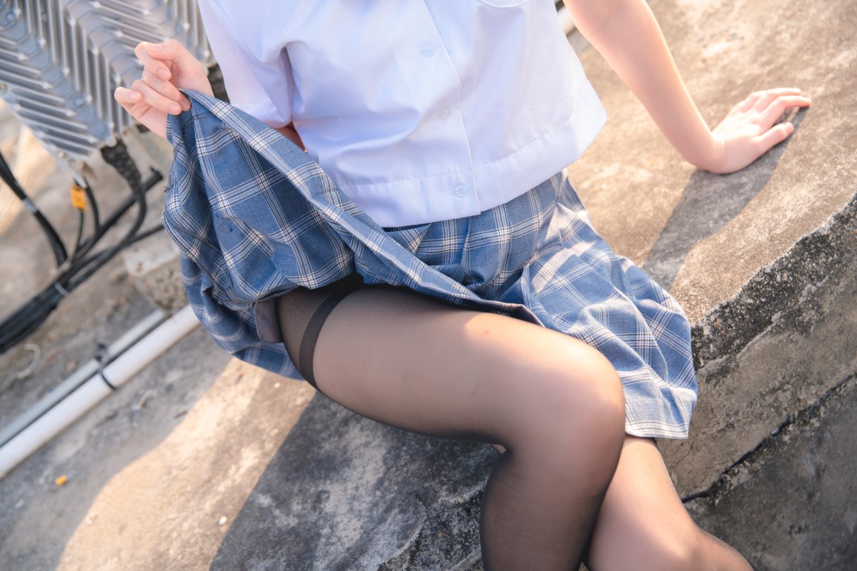 Coser@您的蛋蛋 天台JK 0038 2791087333.jpg