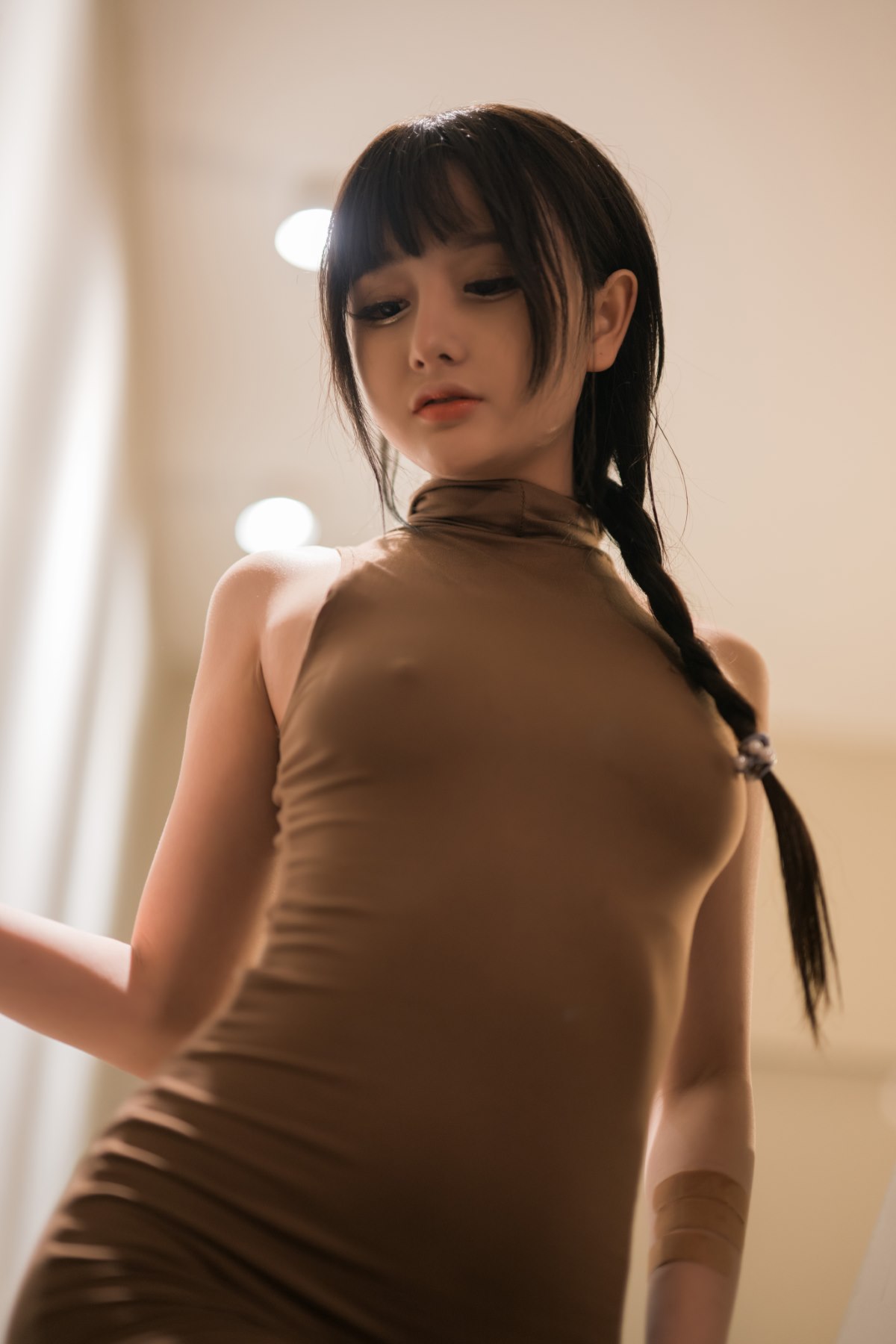 Coser@您的蛋蛋 涂点浅裙 0003 5830104224.jpg