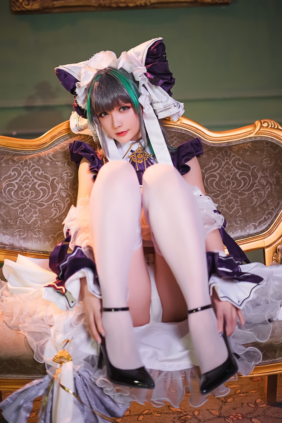 Coser@星之迟迟Hoshilily Cheshire Azur Lane 0010 2482235941.jpg