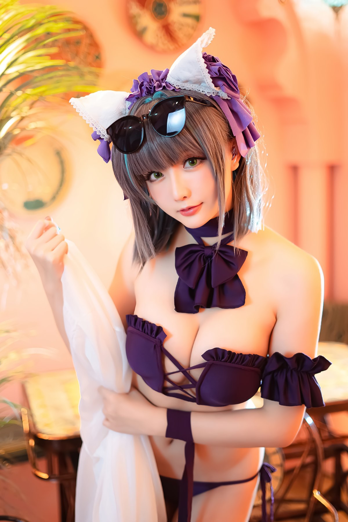 Coser@星之迟迟Hoshilily Cheshire Azur Lane 0022 3566963546.jpg