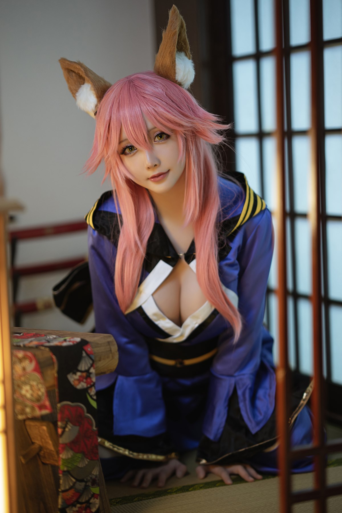 Coser@星之迟迟Hoshilily 玉藻前忠犬蓄势待发 0004 0293705972.jpg