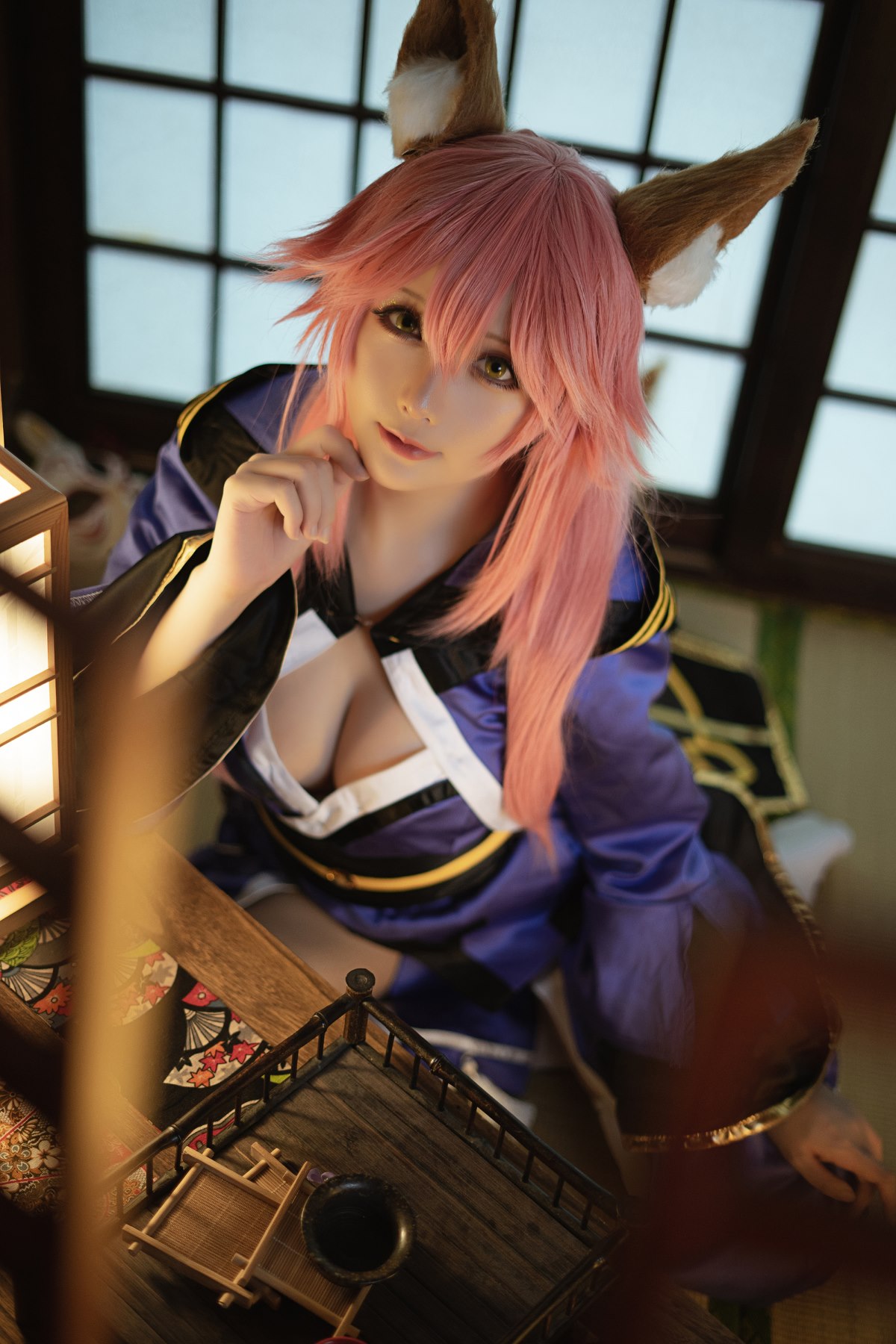 Coser@星之迟迟Hoshilily 玉藻前忠犬蓄势待发 0015 9697204264.jpg