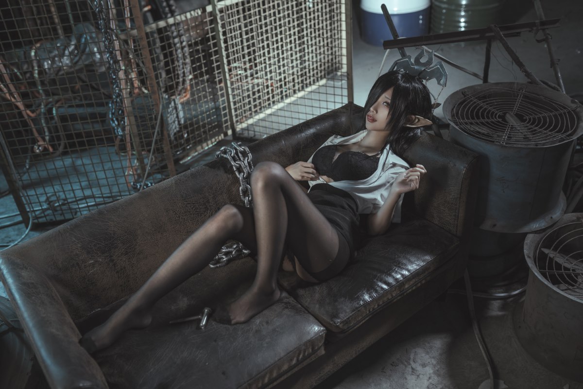 Coser@蠢沫沫 chunmomo Black Beast Queen 0051 3403529671.jpg