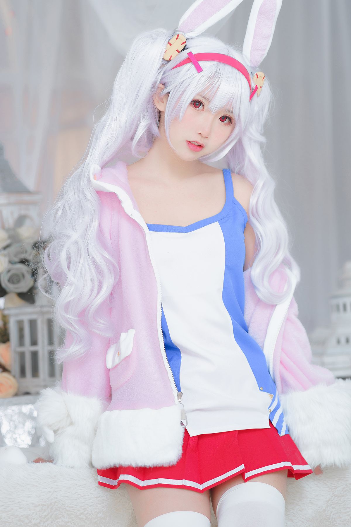 Coser@面饼仙儿 Vol.046 拉菲