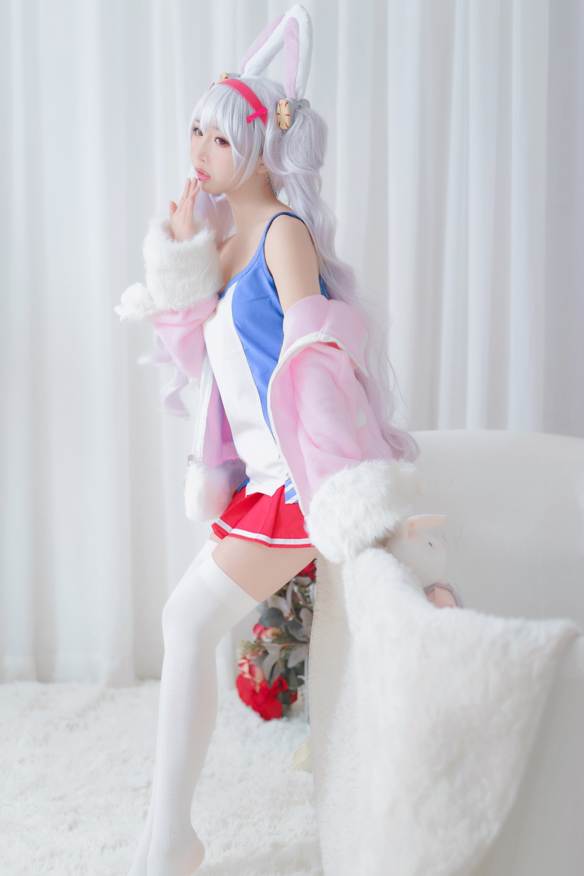 Coser@面饼仙儿 Vol 046 拉菲 0012 7728259570.jpg