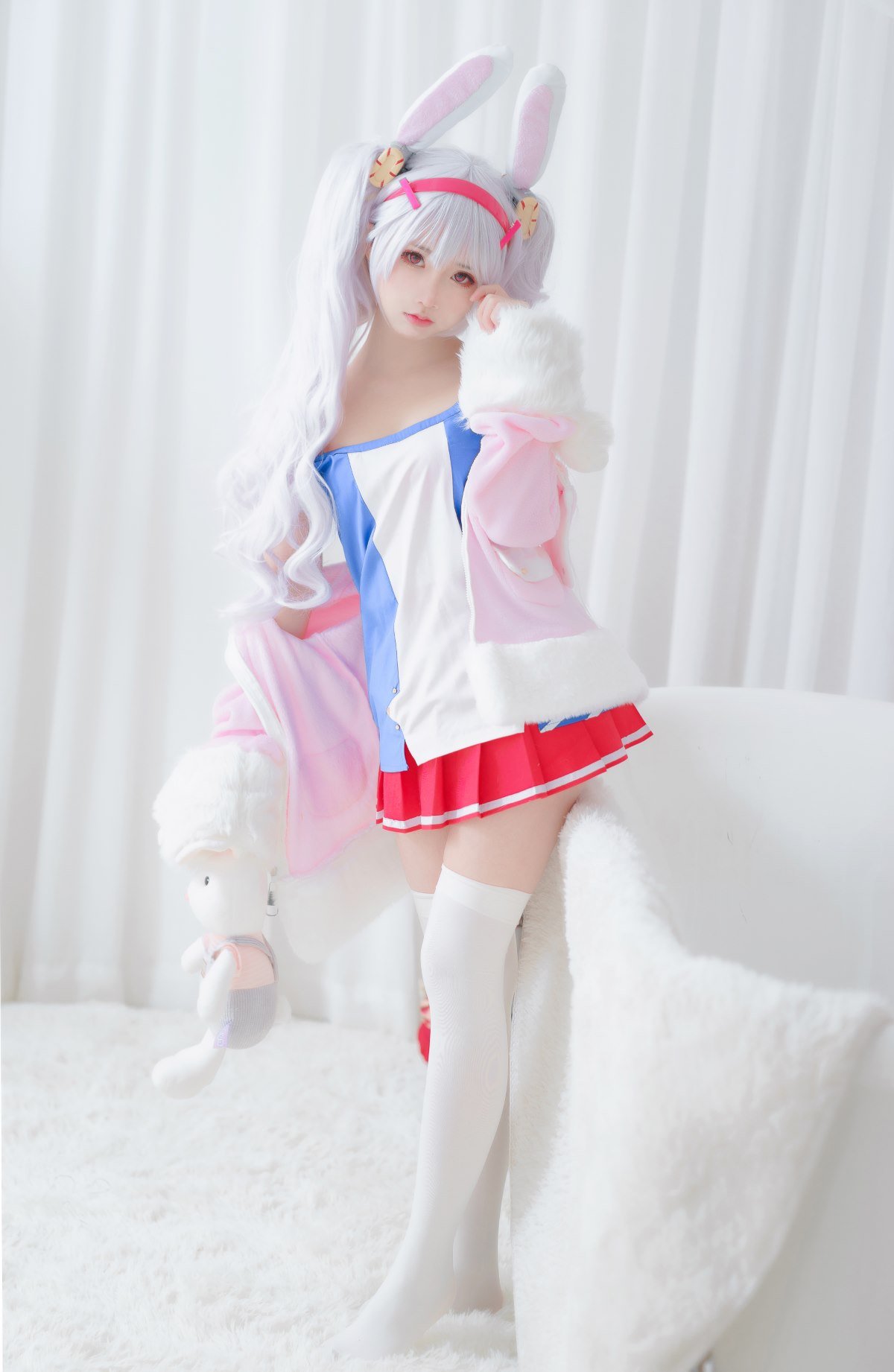 Coser@面饼仙儿 Vol 046 拉菲 0013 4029202948.jpg