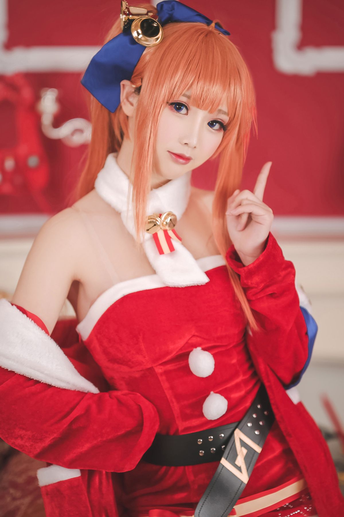 Coser@面饼仙儿 Vol.047 FAL圣诞