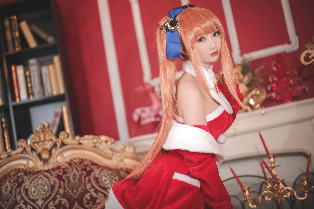 Coser@面饼仙儿 Vol 047 FAL圣诞 0005 4450350549.jpg