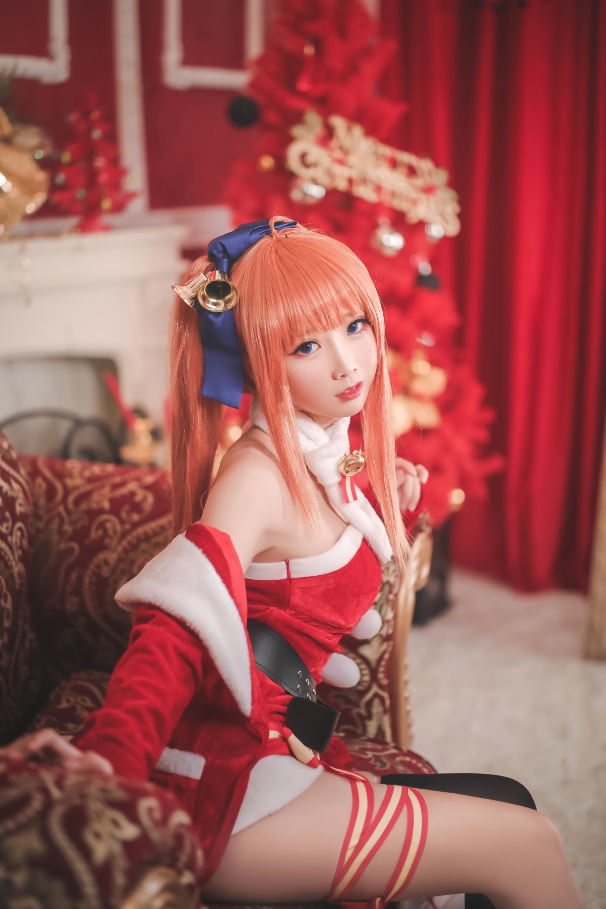 Coser@面饼仙儿 Vol 047 FAL圣诞 0009 7827684028.jpg