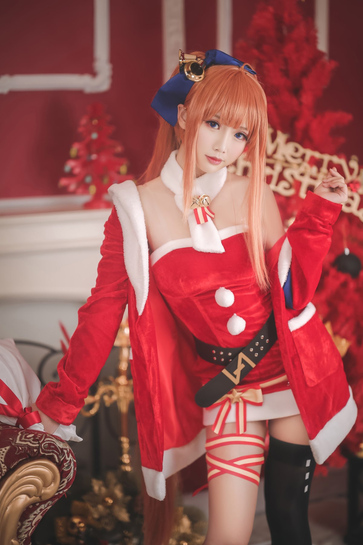 Coser@面饼仙儿 Vol 047 FAL圣诞 0013 2799430718.jpg