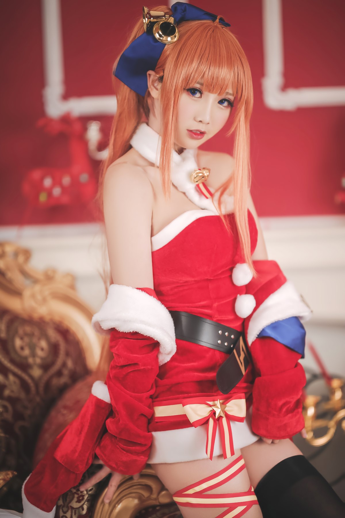 Coser@面饼仙儿 Vol 047 FAL圣诞 0015 6728569894.jpg