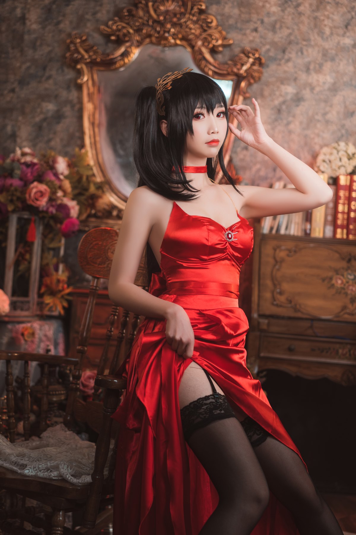 Coser@面饼仙儿 Vol 049 大凤 0006 2909498663.jpg