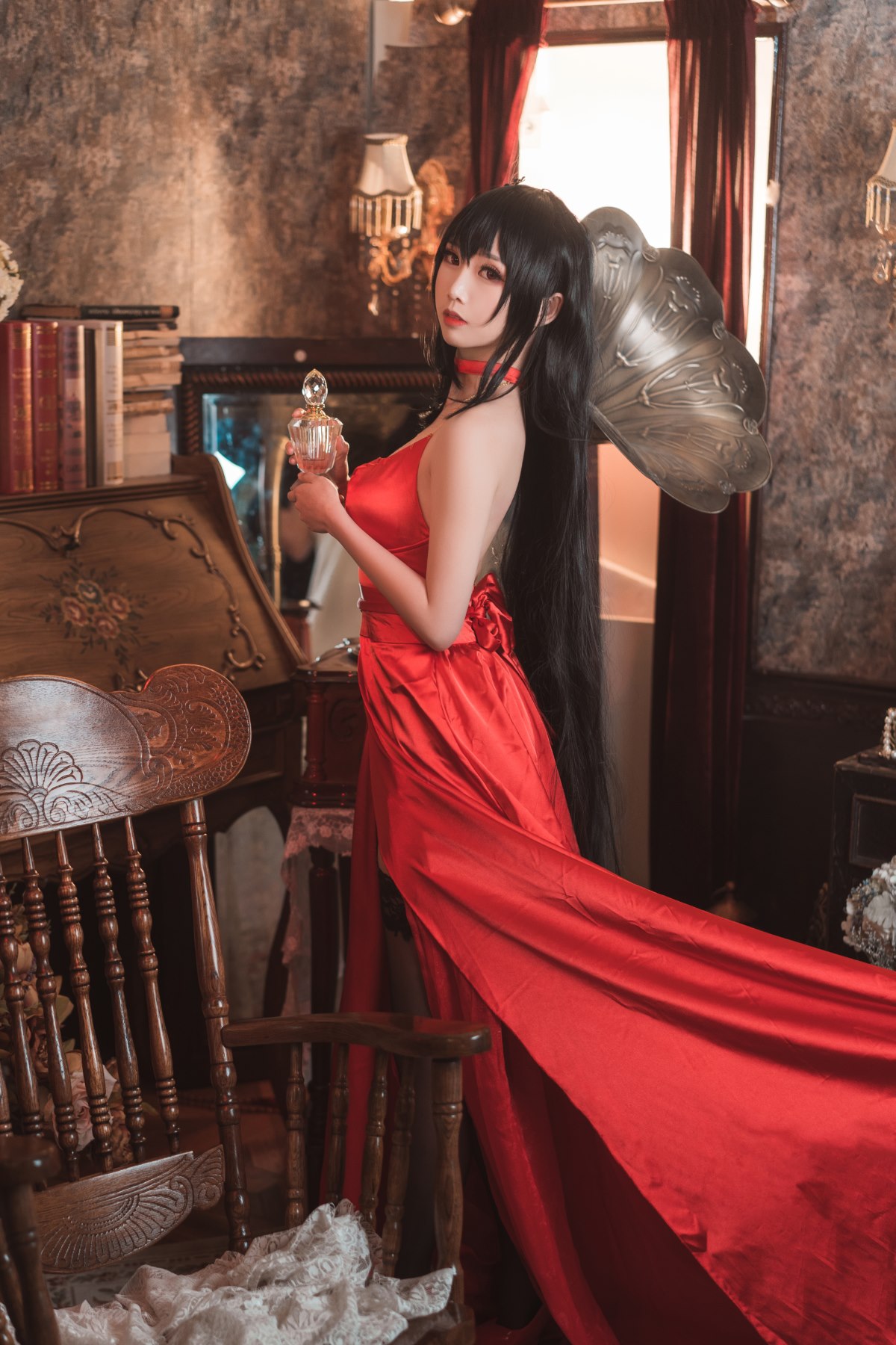 Coser@面饼仙儿 Vol 049 大凤 0008 3396175241.jpg