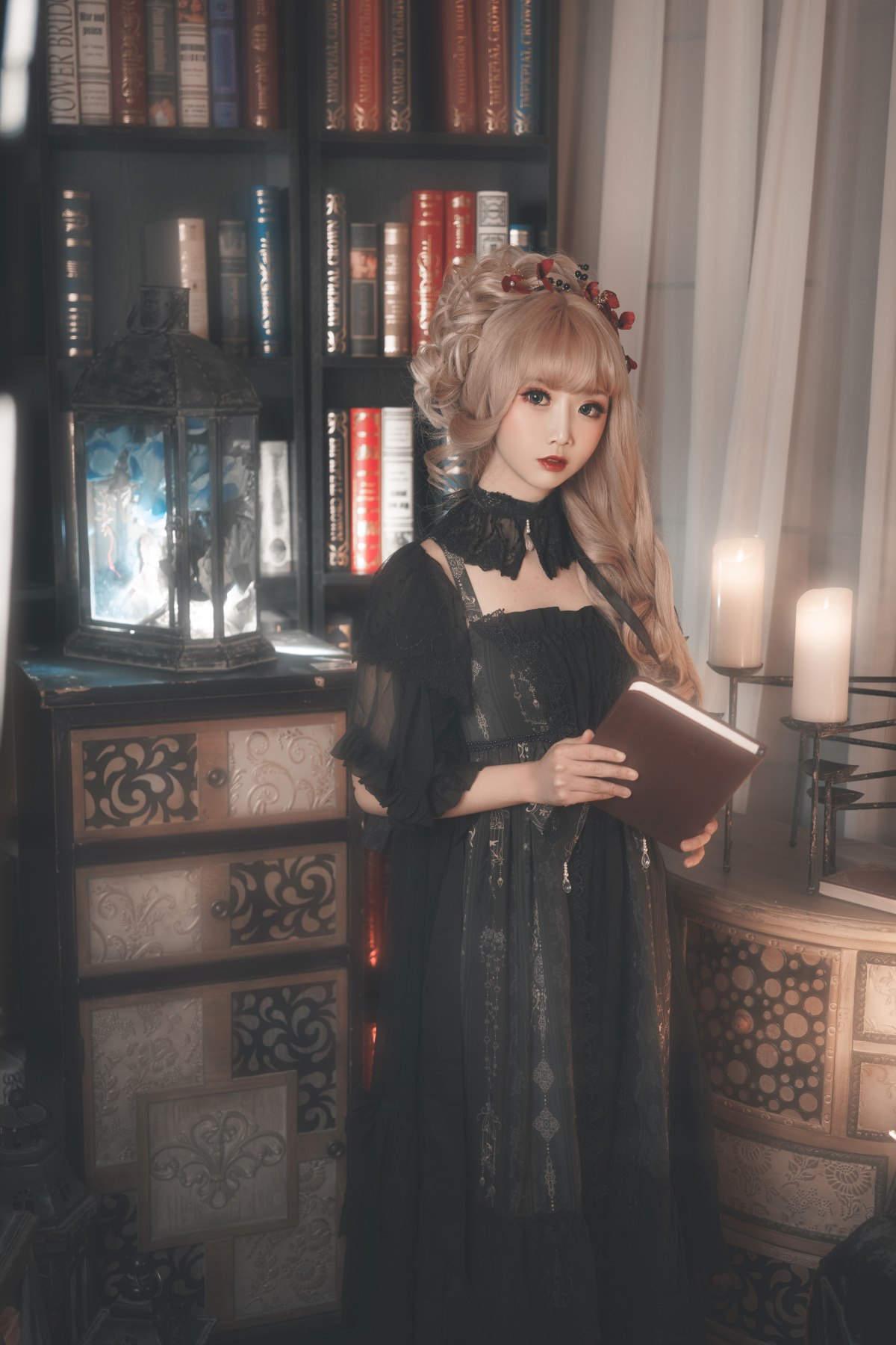 Coser@面饼仙儿 Vol 055 十六夜颂歌 0012 8380592026.jpg