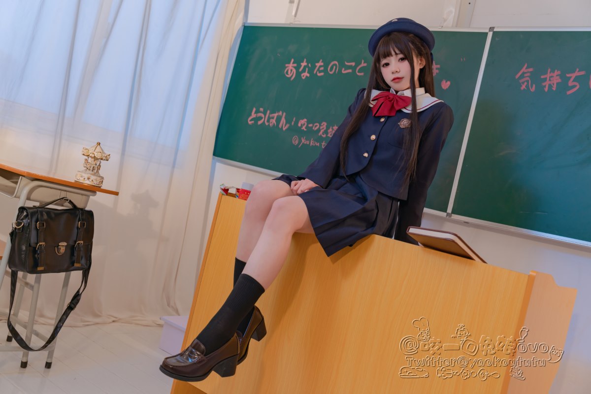 Coser@黏黏团子兔 入学式 0004 5435155350.jpg