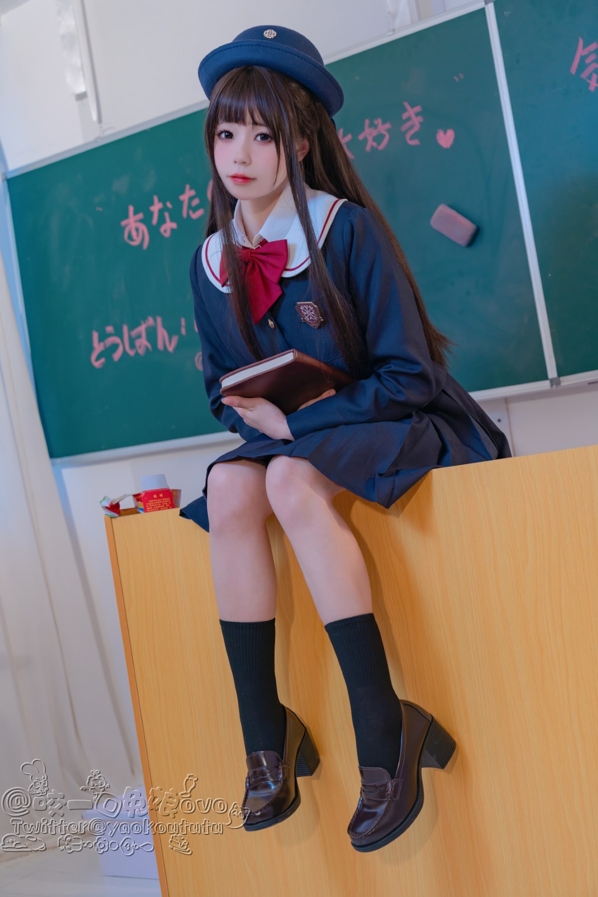 Coser@黏黏团子兔 入学式 0005 3805241797.jpg