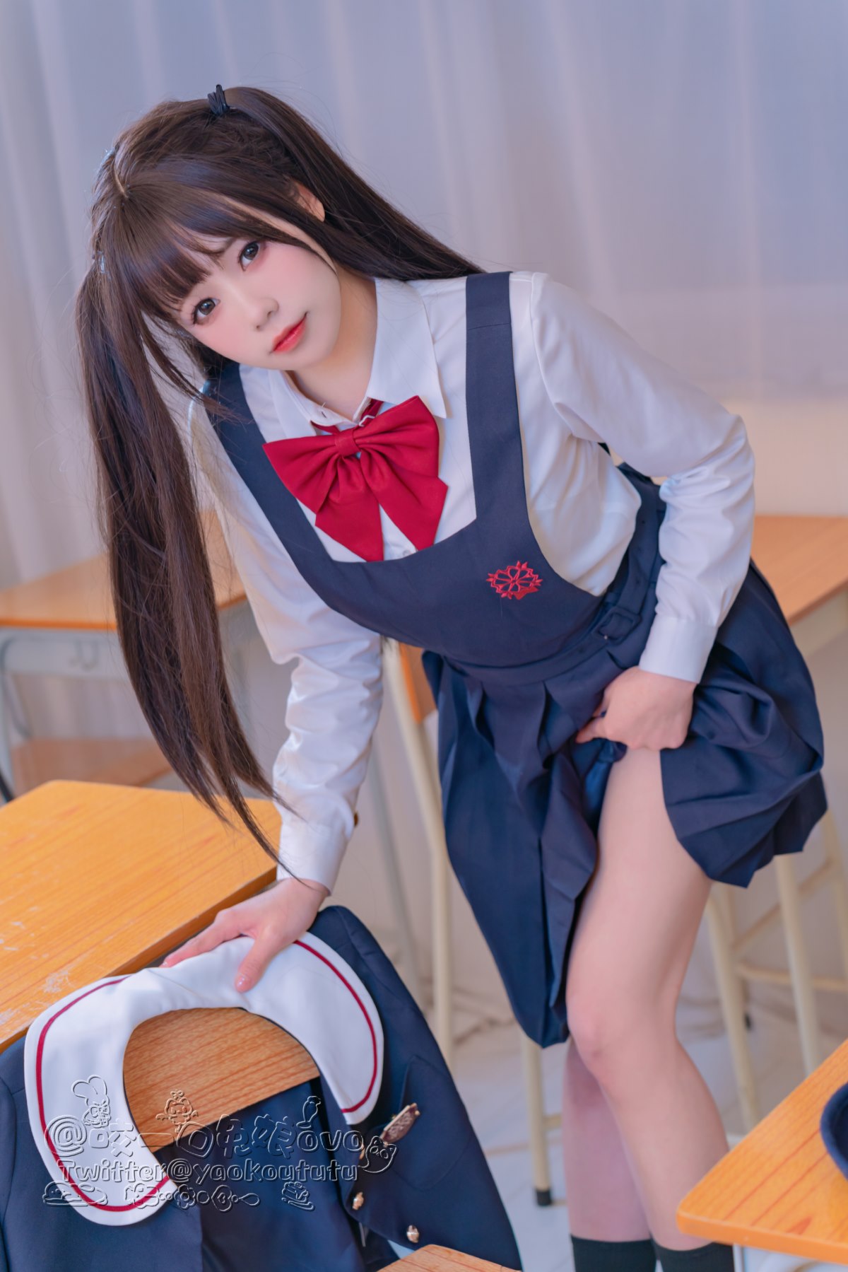 Coser@黏黏团子兔 入学式 0023 6607610076.jpg