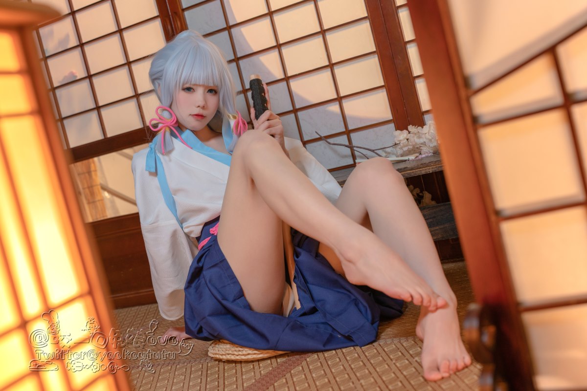 Coser@黏黏团子兔 绫华的小憩 0021 8265608789.jpg